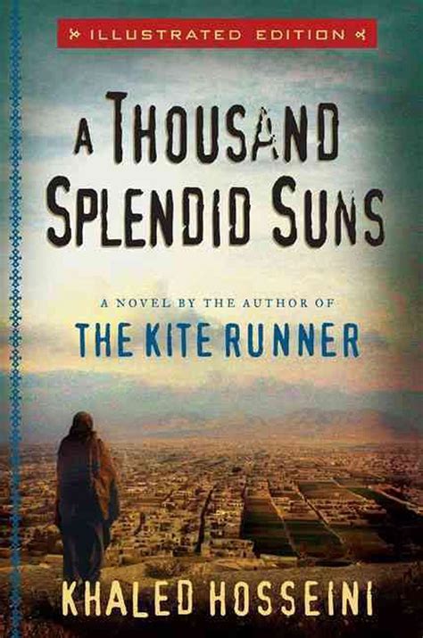 A Thousand Splendid Suns By Khaled Hosseini English Hardcover Book Free Shippi 9781594488887