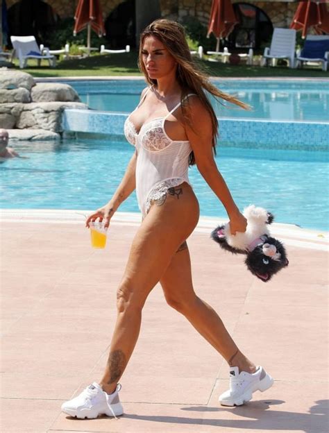 Katie Price See Through 53 Photos Thefappening