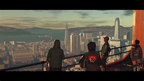 Watch Dogs 2 Der Launch Trailer Zum Open World Spiel