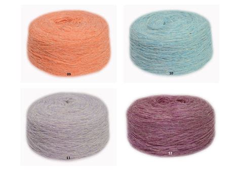 100 Merino Wool Yarn For Hand Knitting Crochet Soft Wool Etsy