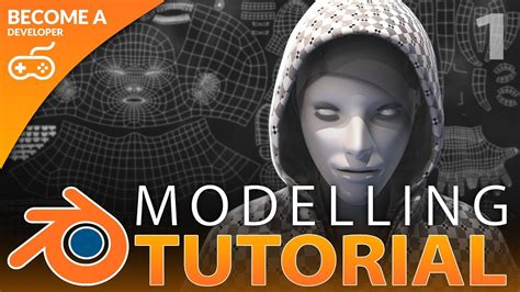 Creating Game Ready 3d Models Blender Beginner Modelling Tutorial Series