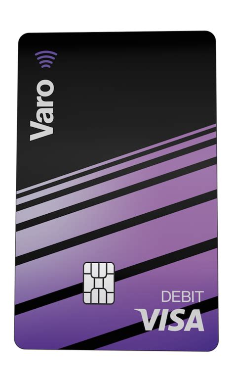 Your deposits with varo bank are fdic insured, your debit card protected with visa. Online Banking With No Fees | Varo Bank