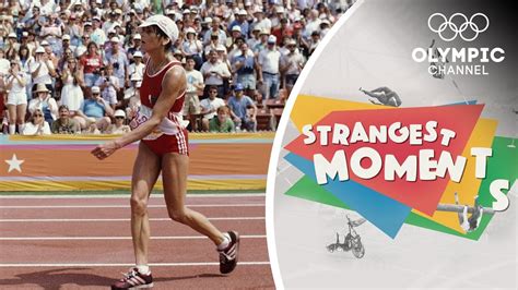The Most Incredible Final Lap In Olympic Marathon History The 1984