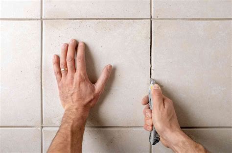 Removing Tile Grout In A Few Simple Steps