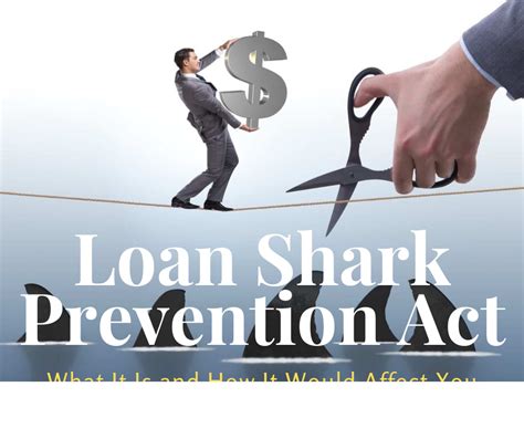 Exploring How Loan Sharks Make Money From High Risk Loans
