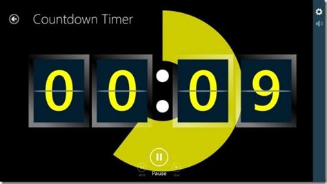 Windows 8 Clock App Free Free Timer
