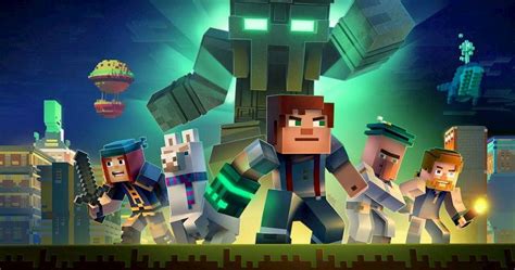 Minecraft Story Mode To Be Delisted Later This Month
