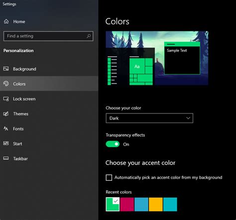How To Change Desktop Font Color Windows 10 Boofreaks
