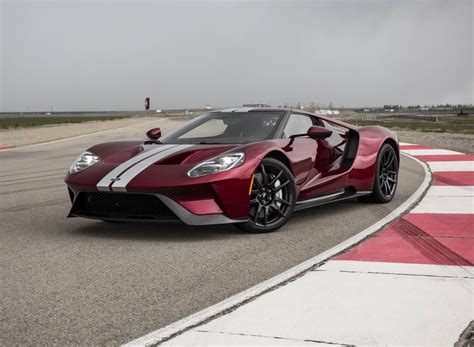 2017 Ford Gt Review Gtspirit