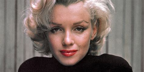 Marilyn Monroe Without Makeup Is Still Gorgeous Photo