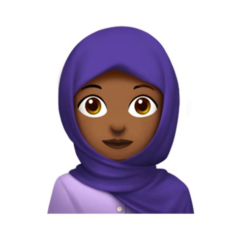 The Hijab Emoji Is Coming To Apple Devices Ilmfeed