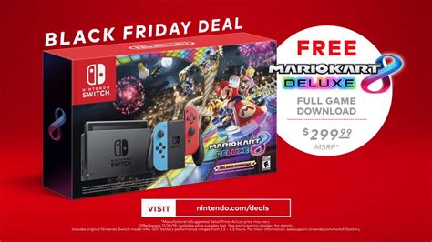 Black Friday Ads Nintendo Switch