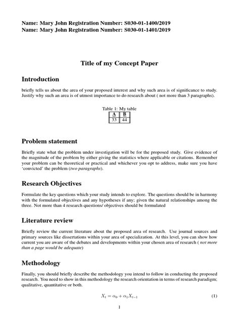Concept Paper Pdf
