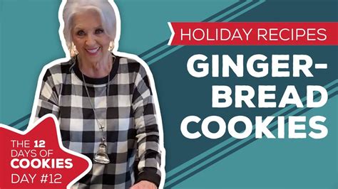 Read full profile let's see what's your kids' favourite christmas cookies. Paula Deen`s Christmas Cookies And Other Treats / Paula ...