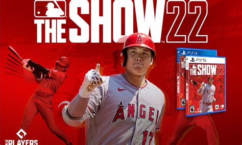 Shohei Ohtani Featured On The Cover Of ‘mlb The Show 22 These Urban