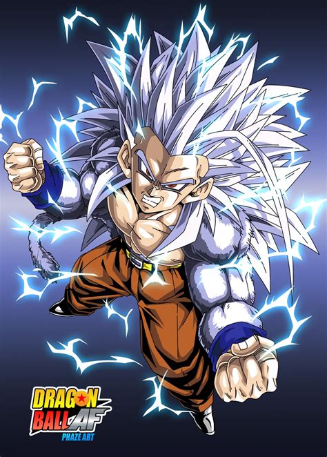 100) can learn the super saiyan special move that allows users to temporarily transform into a super saiyan and grants super saiyan (or ss) status effect which doubles all stats and boosts speed. Super Saiyan 5 - DRAGON BALL - Zerochan Anime Image Board