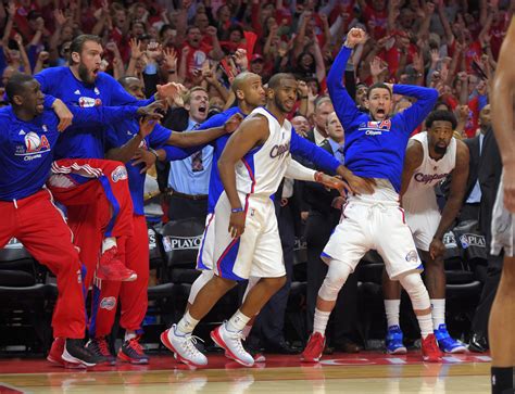 Although the perivascular lesion localization is a pathologic hallmark of clippers, an intralesional vessel could not be depicted in vivo by using conventional mri at lower magnetic field strength. Chris Paul injury news: Clippers guard to miss Game 1 vs ...