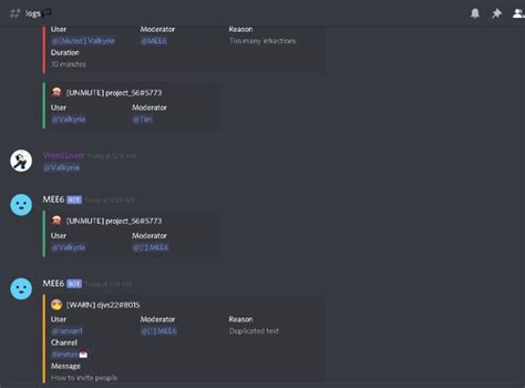 Create A Good Discord Server Based On The Server Topic By