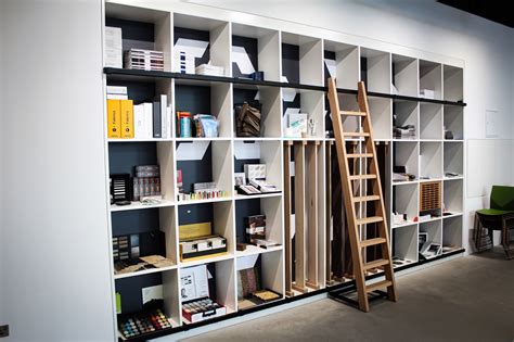 First Materials Library In The Uae Opens In D3 Commercial Interior Design