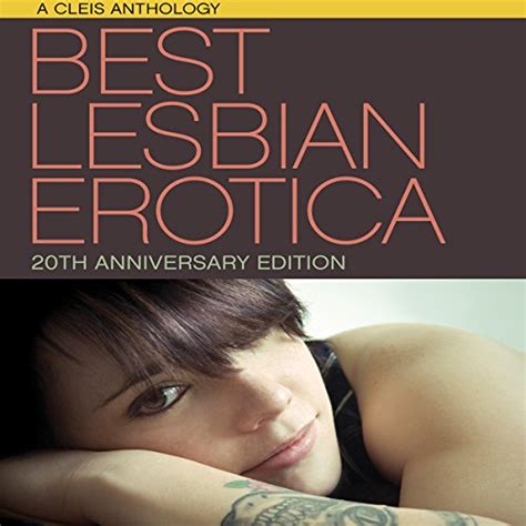 Best Lesbian Erotica Of The Year Th Anniversary Edition Audio Download Sacchi Green Piper