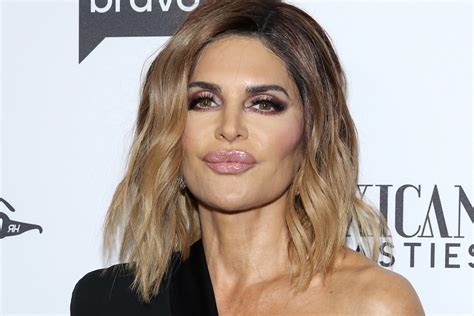 Rhobh Lisa Rinna Breaks Silence On Perceived Hypocrisy For Not