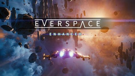 Everspace Enhanced Für Xbox One X Veröffentlicht Game7days