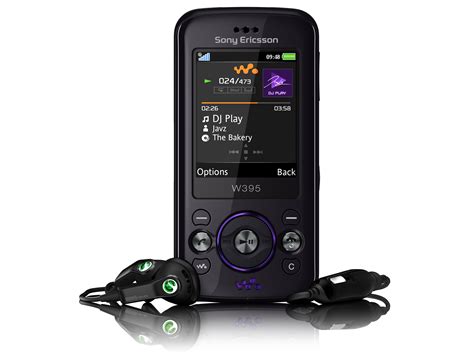 Sony Ericsson W395 Review Techradar
