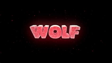Intro Wolf Youtube