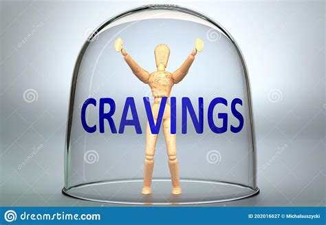 Cravings Can Separate A Person From The World And Lock In An Invisible Isolation That Limits And