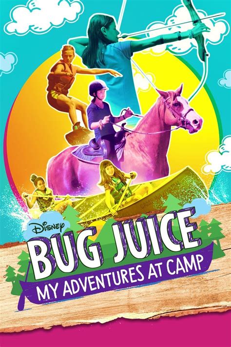 Bug Juice Aventuras De Campamento Doblaje Wiki Fandom