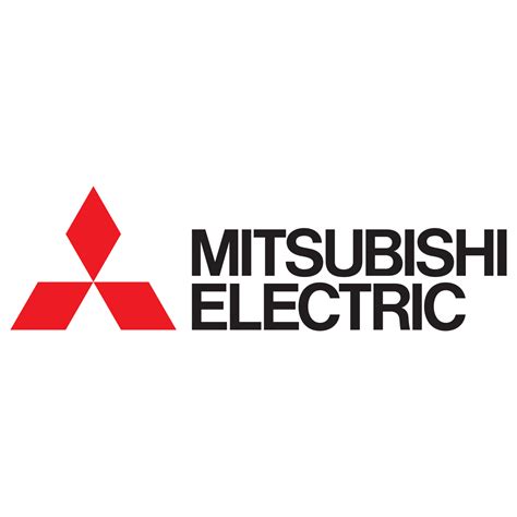 Mitsubishi Electric 三菱電機株式会社 Logo Color Codes