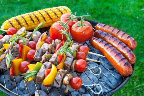 The 10 Best Vegetables To Grill Grilled Vegetable Recipes
