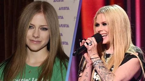 Avril Lavigne Conspiracy: The Truth Revealed After 20 Years? – Star Glowe