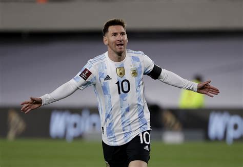 Todos Los Récords Que Puede Llegar A Romper Lionel Messi En El Mundial