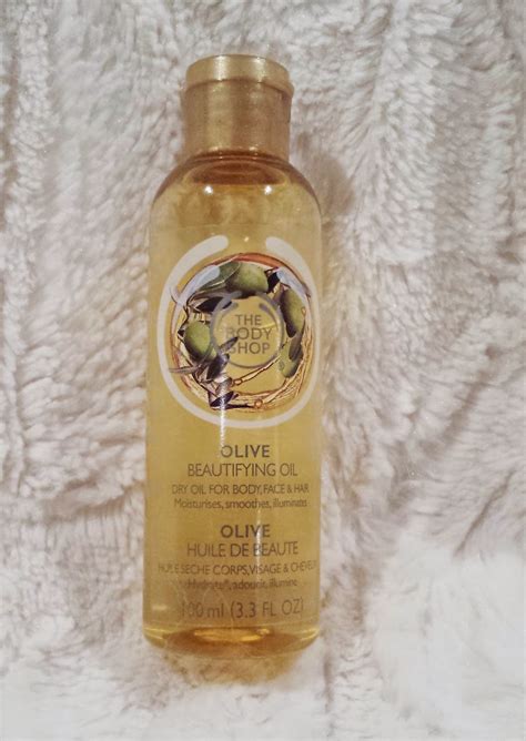 I'm so popular i've run out. Buy or Ditch: The Body Shop Olive Beautifying Oil review ...