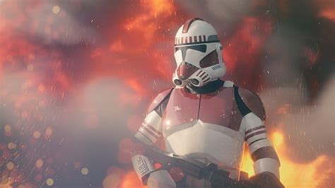 Star Wars Arc Trooper Wallpaper