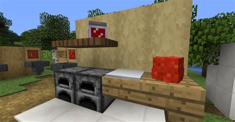 Useful interior mod 1.12.2 adds a bunch of furniture and other decorative items/blocks to the game. Minecraft Peppers Datapack 1.13.1 Minecraft Data Pack