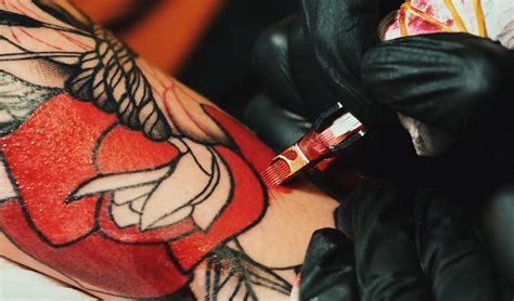 The Best Red Tattoo Ink Reviews Guide For