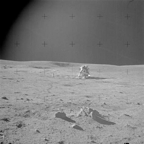 Astronaut Edgar D Mitchell Lunar Module Pilot Photographs Fellow