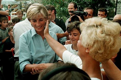 Diana De Gales A 25 Años De Su Muerte Es Un Icono También En La