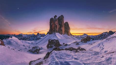 Tre Cime Di Lavaredo Il Simbolo Delle Dolomiti