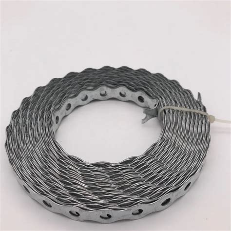 Suspension Band Galvanized Perforated Steel Band Fixed Banding Buy