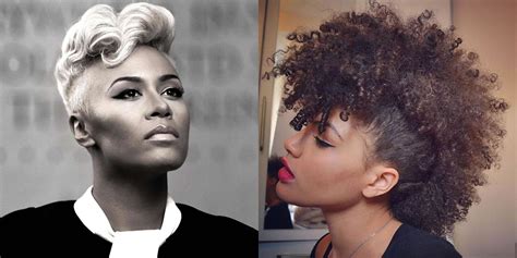 Although women often experiment with various colors, classic black mohawk. 30 Chic Mohawk Hairstyles for Black Women 2021 - 2022 - Page 4 of 7