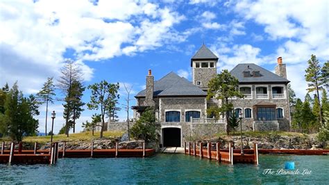 Introducing Shelter Island Estate Flathead Lake Montana Usa 🇺🇸