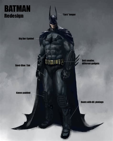 The Stunning Influential Art Of Batman Arkham Exclusive