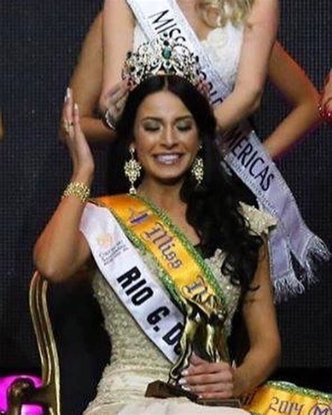 Gaúcha Julia Gama é A Vencedora Do Miss Brasil Diversão O Dia