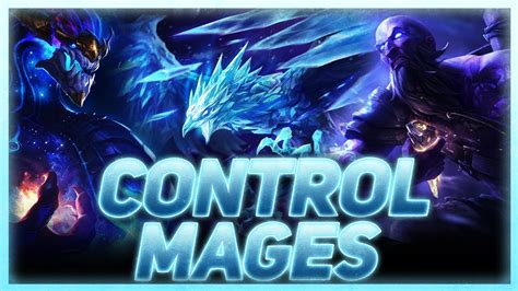 Control Mages The Ap Hypercarries League Of Legends Vex7games