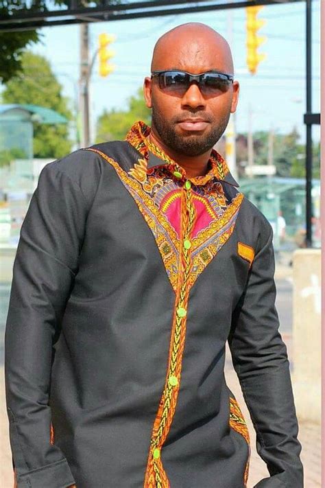 Dashiki In Swag African Men Fashion African Fashion Menswear