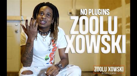 King Spencer Presents No Plugins Zoolu Xowski Youtube