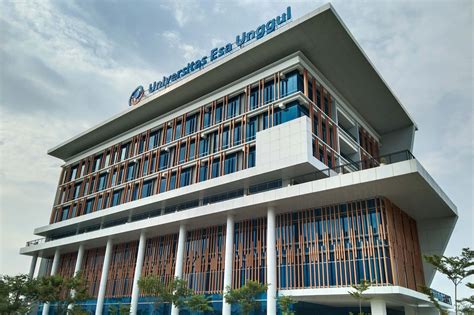 Universitas Esa Unggul Bekasi Kumpulan Logo